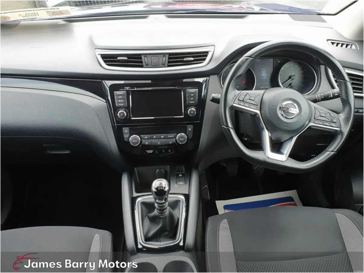 Nissan Qashqai 1.3 PET SV Safety Shield with Front - Image 3