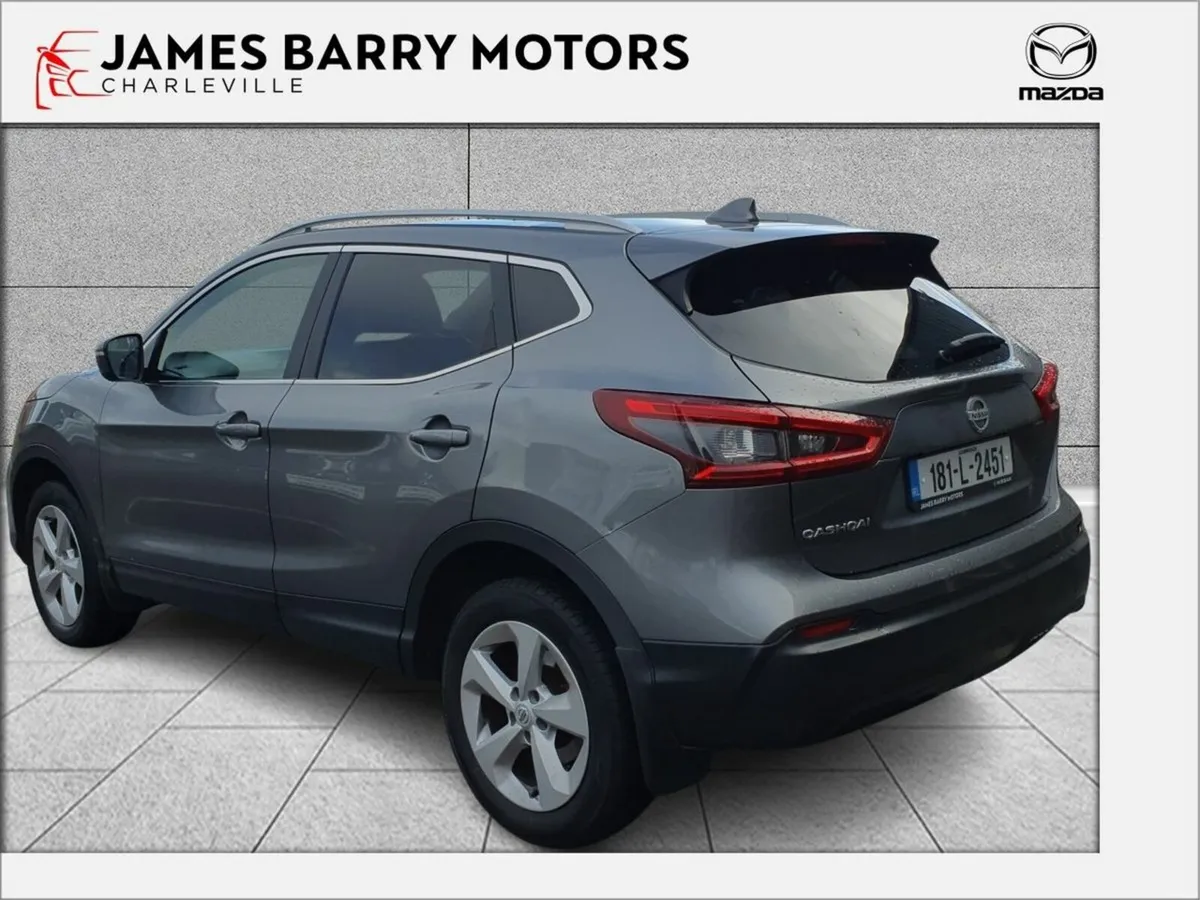 Nissan Qashqai 1.5 DSL SV - Image 4