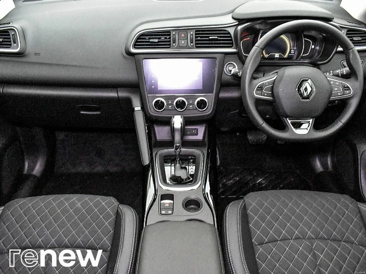 Renault Kadjar S Edition TCe 140 Auto EDC (MY21.5) - Image 3
