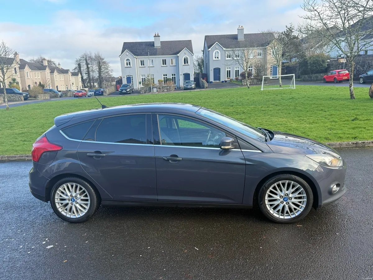 13 Ford Focus Titanium 1.6TDCI Fresh NCT Immaculat - Image 3