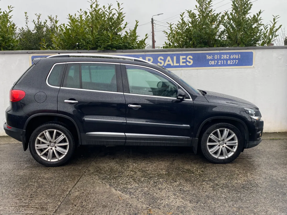 Vw Tiguan 2.0 TDI SPORT Nct 1/27 Full history - Image 3