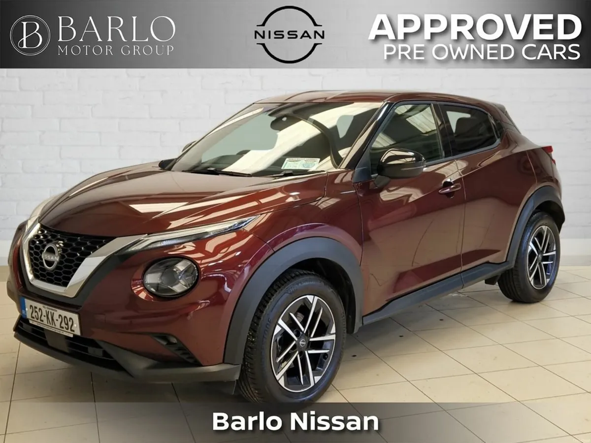 Nissan Juke 1.0T PET 2WD SV Premium - Image 4