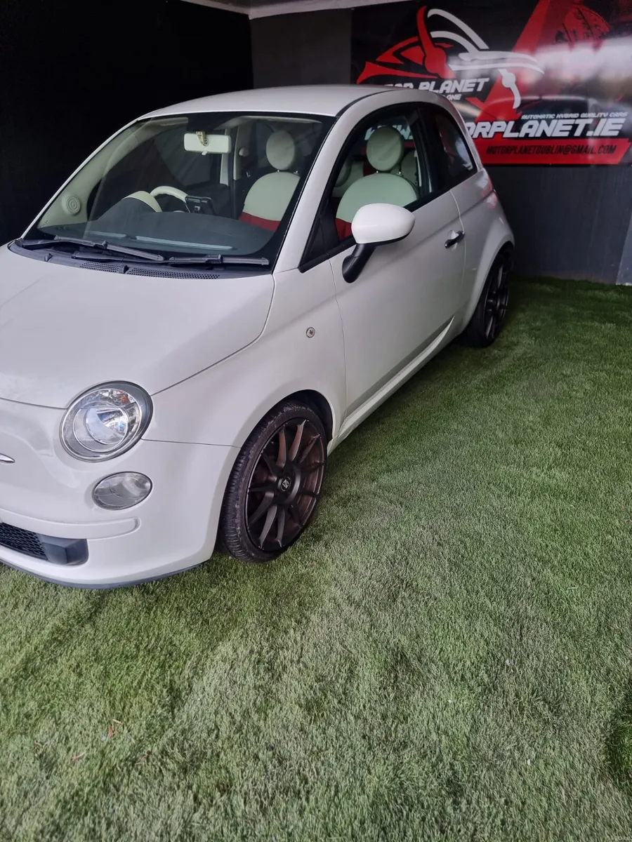 2014 Fiat 500 Automatic - Image 3