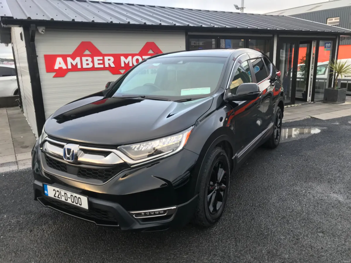 2022 HONDA CRV AUTO - Image 4