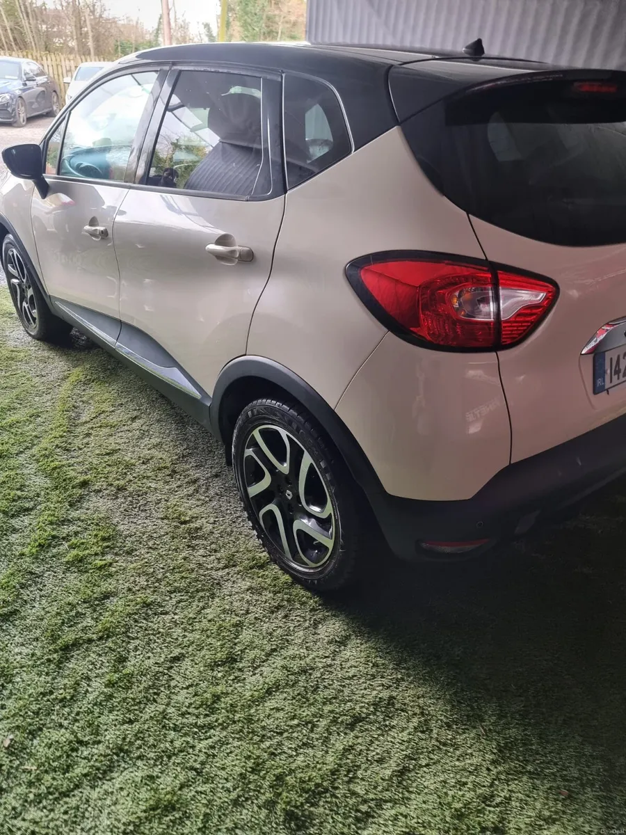 2014 Renault Captur Automatic - Image 4
