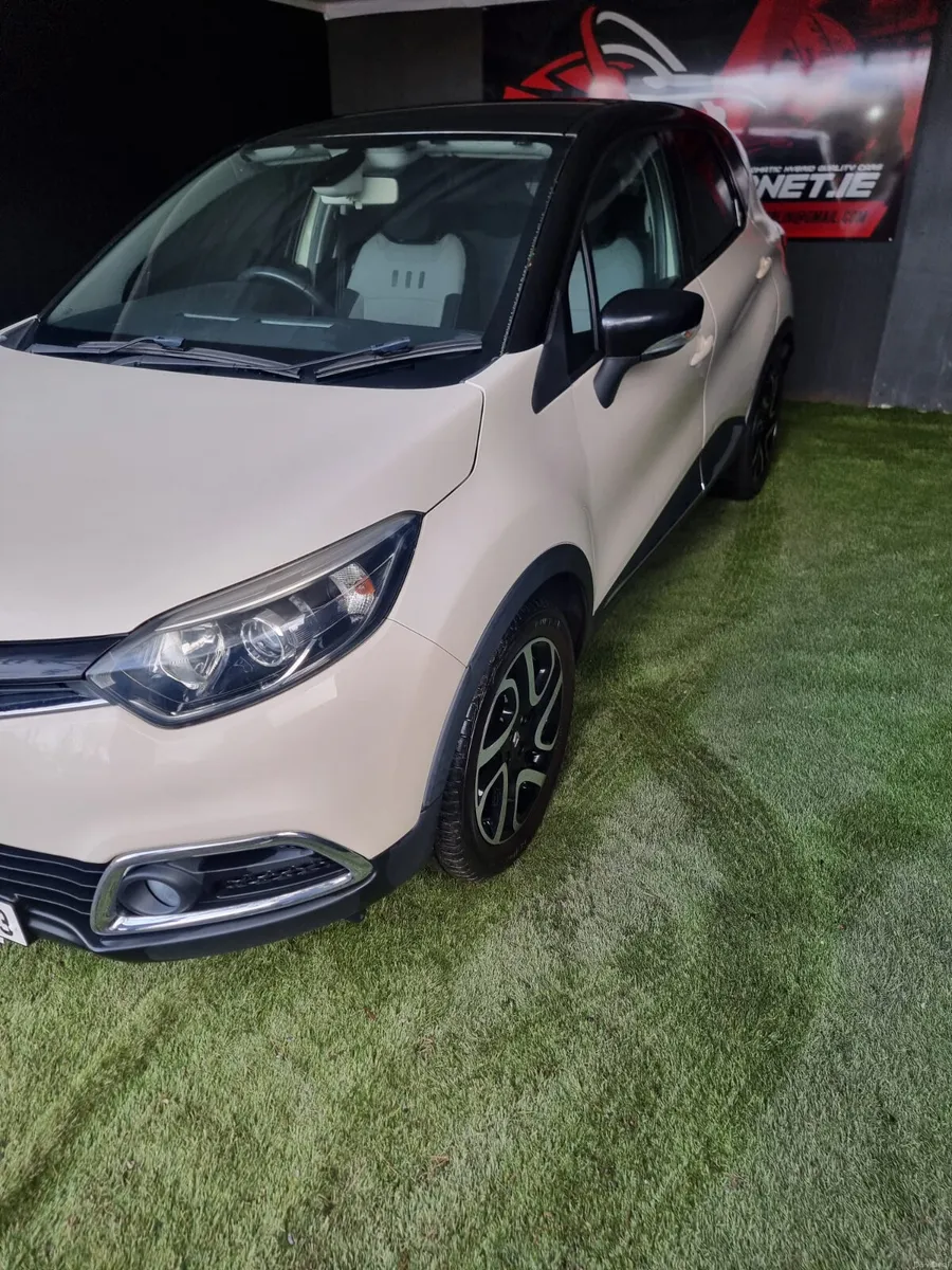 2014 Renault Captur Automatic - Image 3