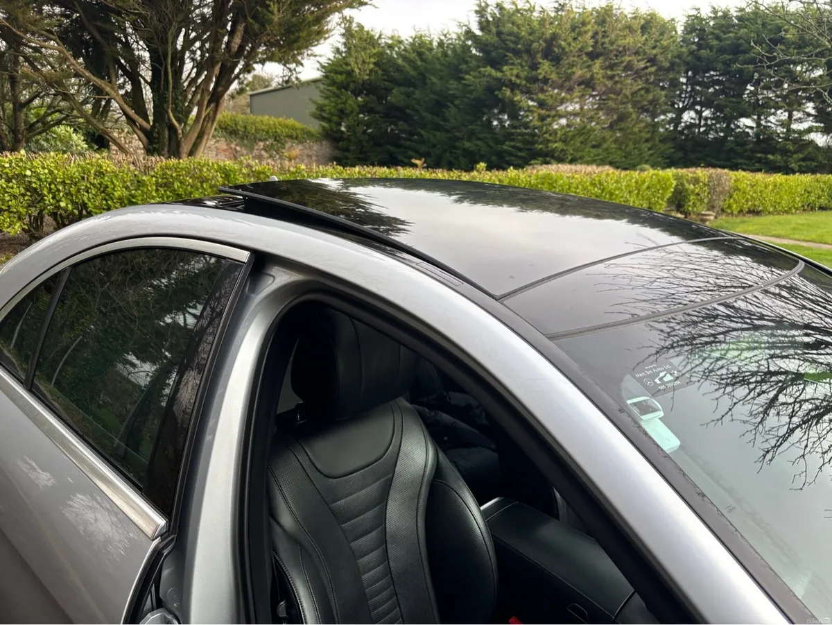 2017 Mercedes S Class 350d - Image 4