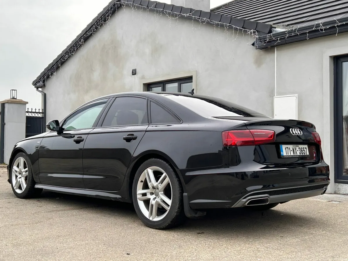 Audi a6 sline - Image 3