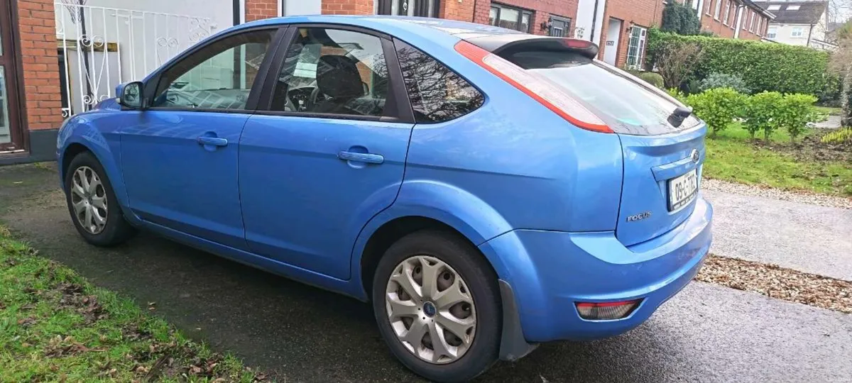 Ford Focus 1.4 NCT 11/26 - Image 4