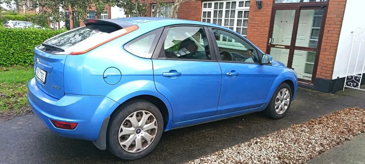 Ford Focus 1.4 NCT 11/26 - Image 1