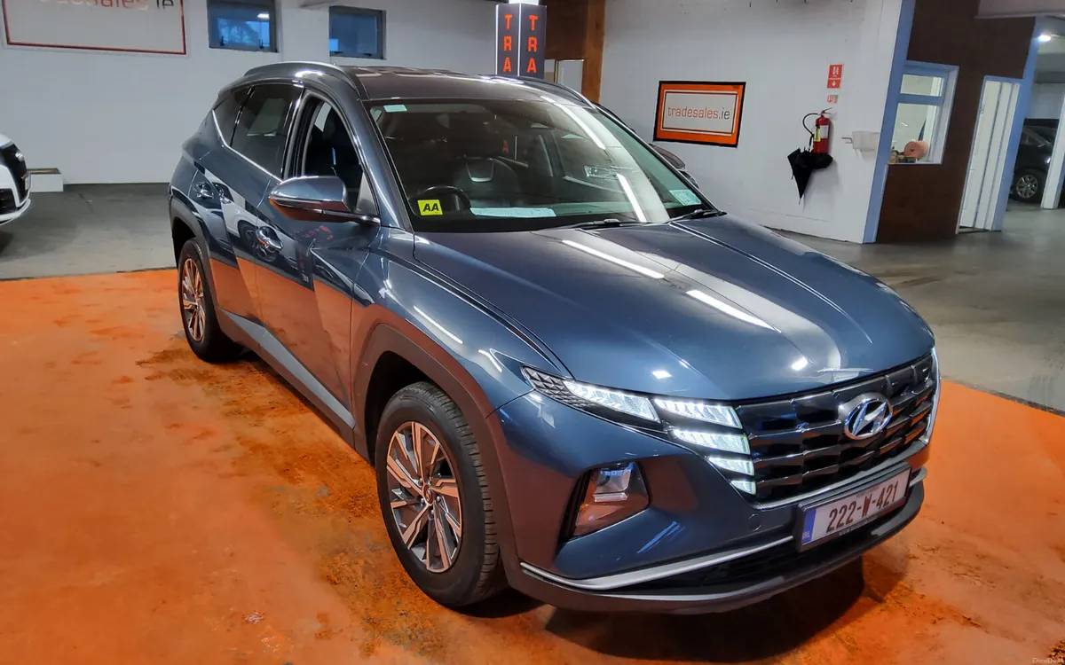 Hyundai Tucson 2022 - Image 1