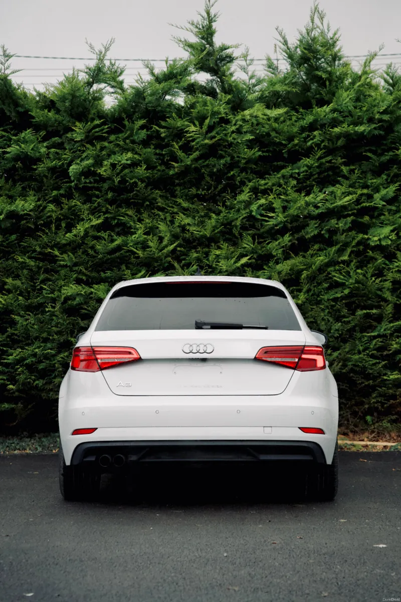 🌟Audi A3 1.4L Sportsback 2020 With Low Mileage 🌟 - Image 3