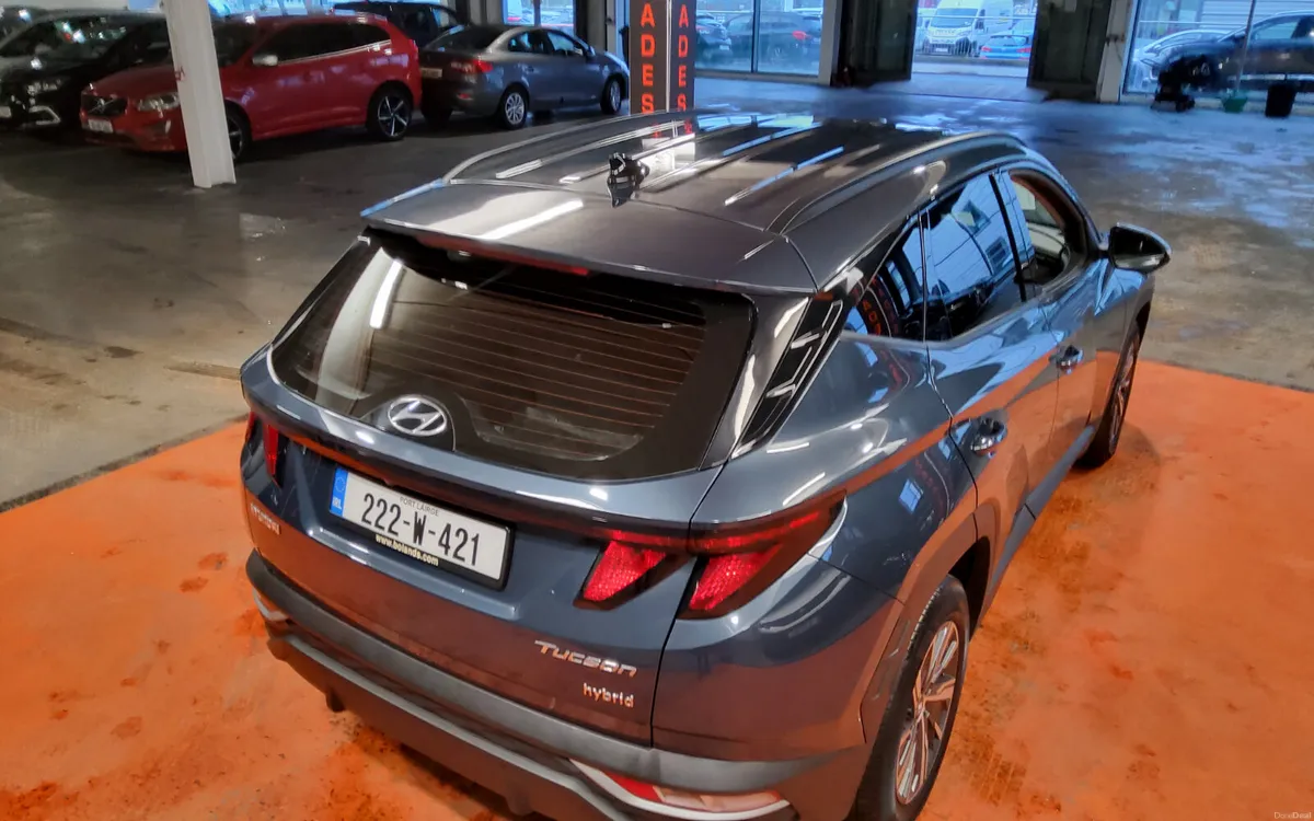 Hyundai Tucson 2022 - Image 3