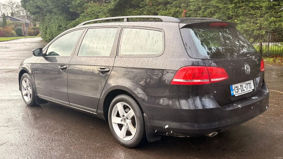 131 Passat estate TDI Nct 6/26 - Image 4