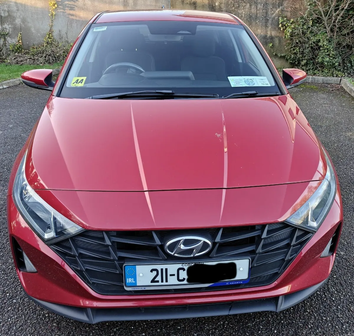 Hyundai i20 2021 Launch edition - Image 3