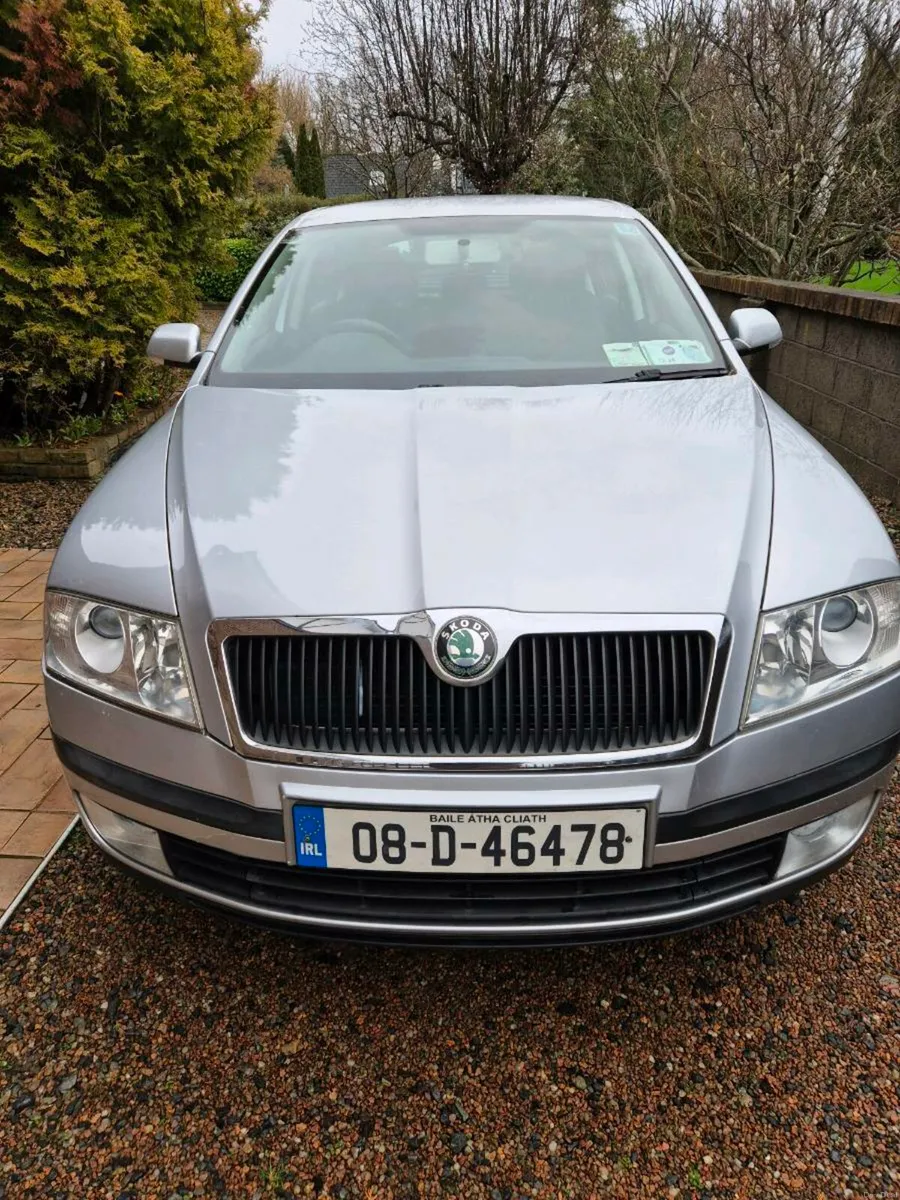 Skoda Octavia 1.4 - Image 1