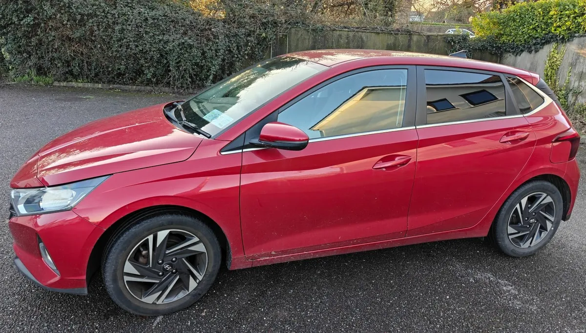Hyundai i20 2021 Launch edition - Image 4