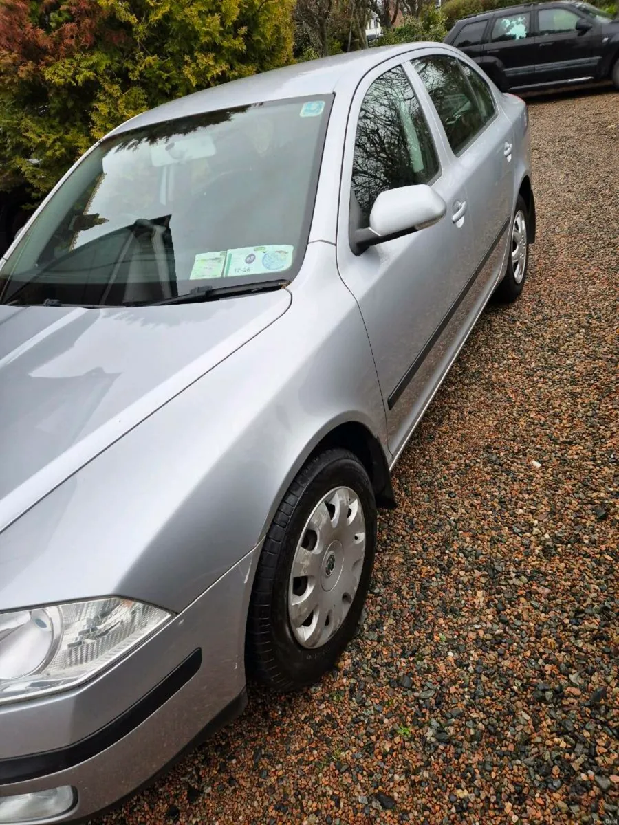 Skoda Octavia 1.4 - Image 2