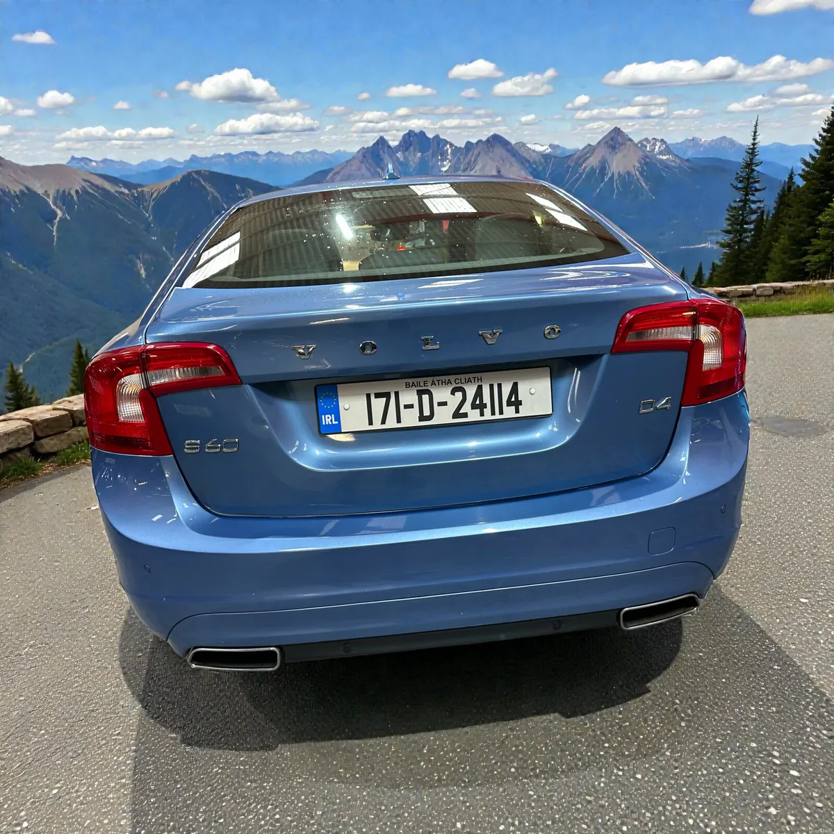 2017 Volvo S60 D4 (190hp) SE Leather - Image 4