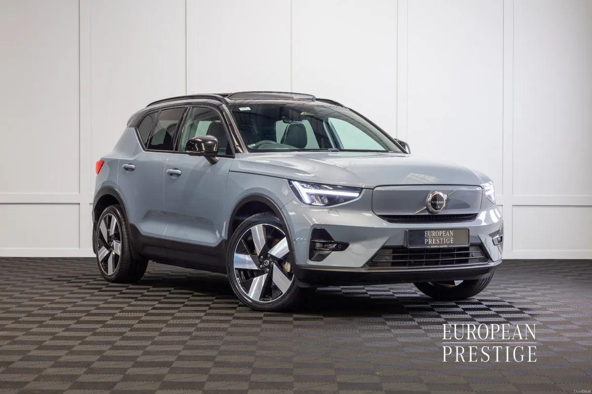 232 Volvo XC40 Recharge Ultimate - Image 1