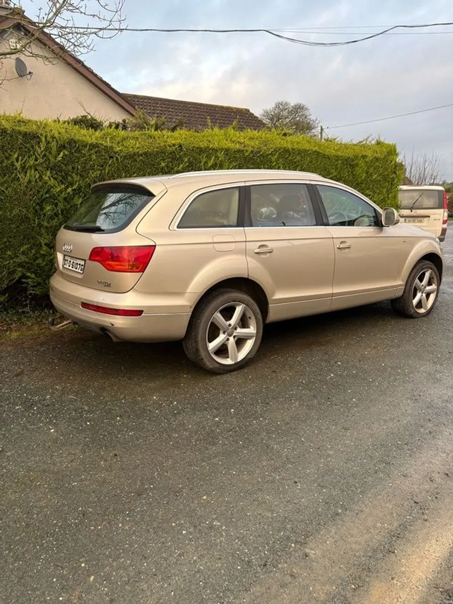 2007 Audi Q7 - Image 3