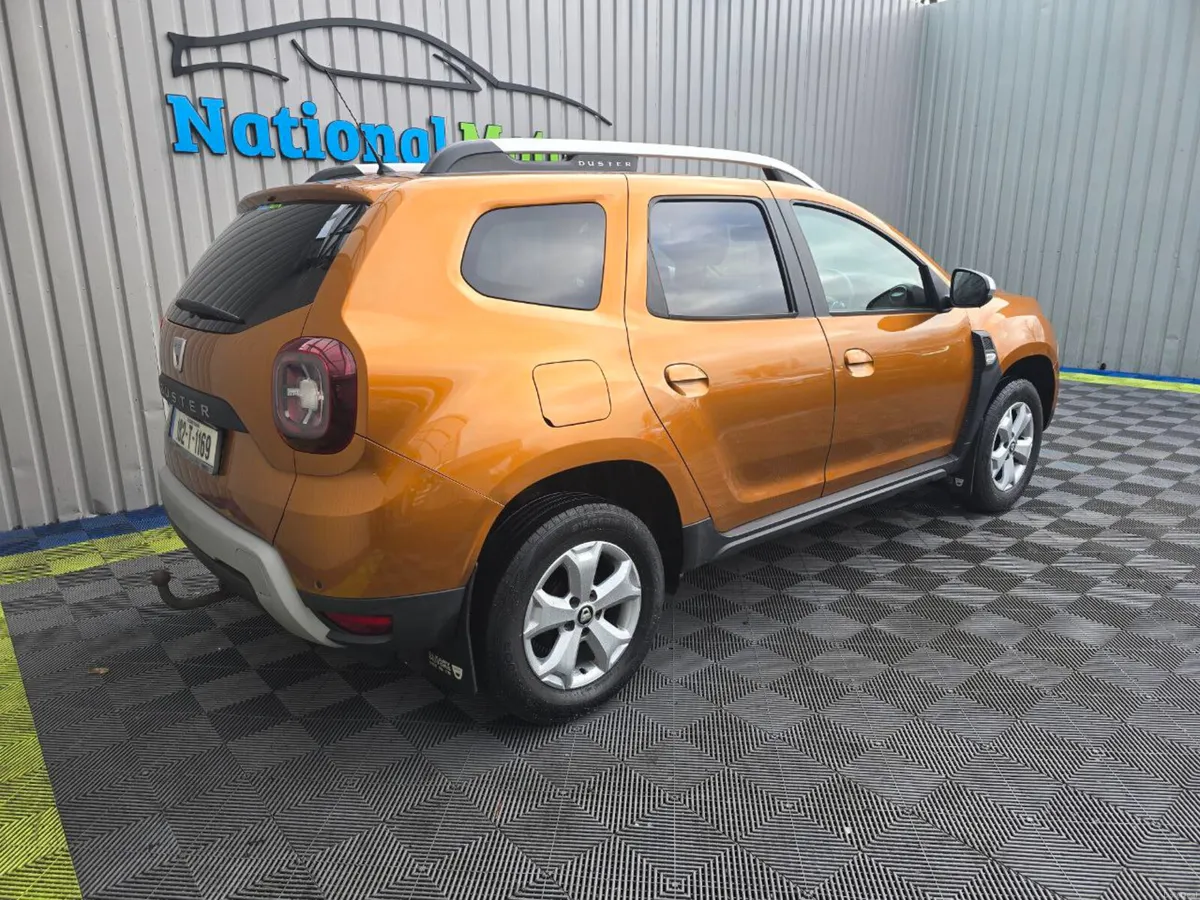2018 Dacia Duster 1.5D Blue dCi Comfort - Image 4