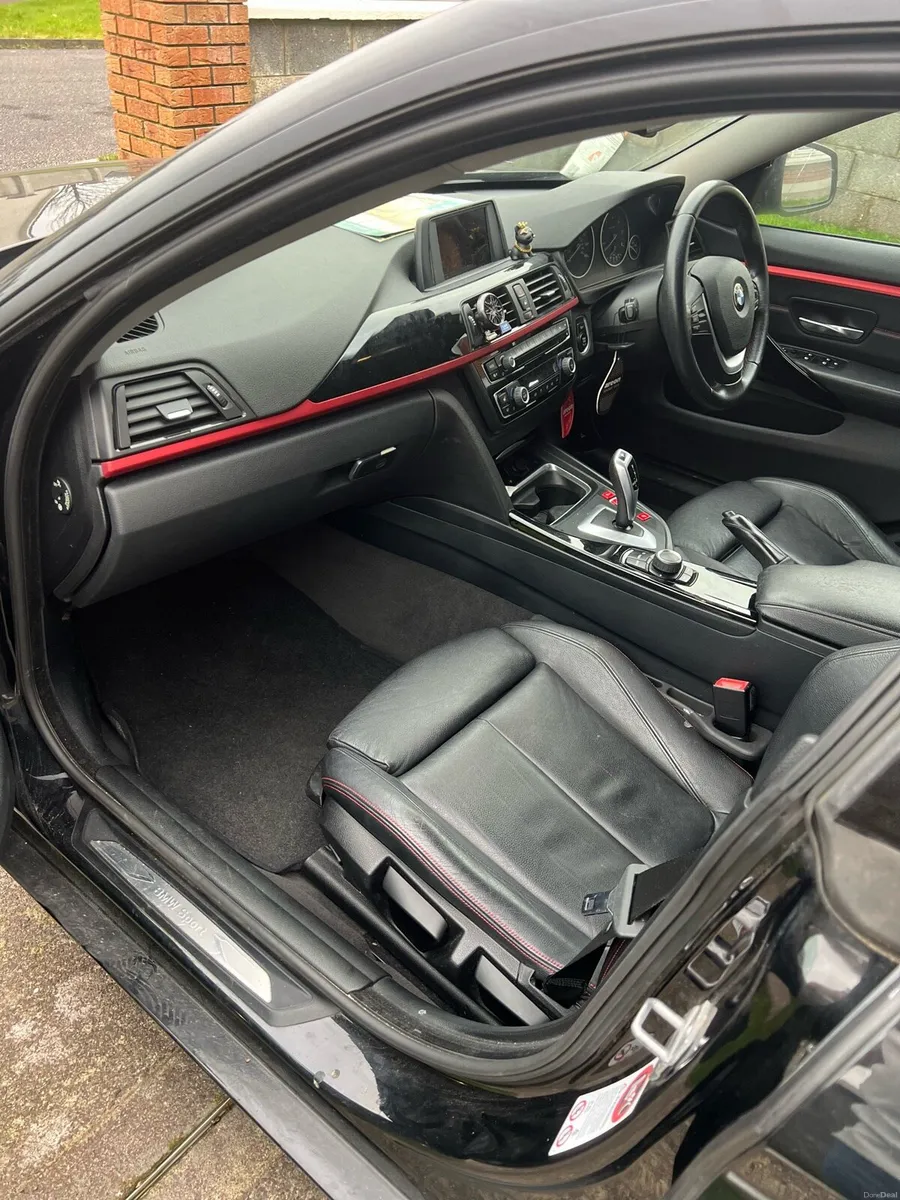 BMW grand coupe - Image 2