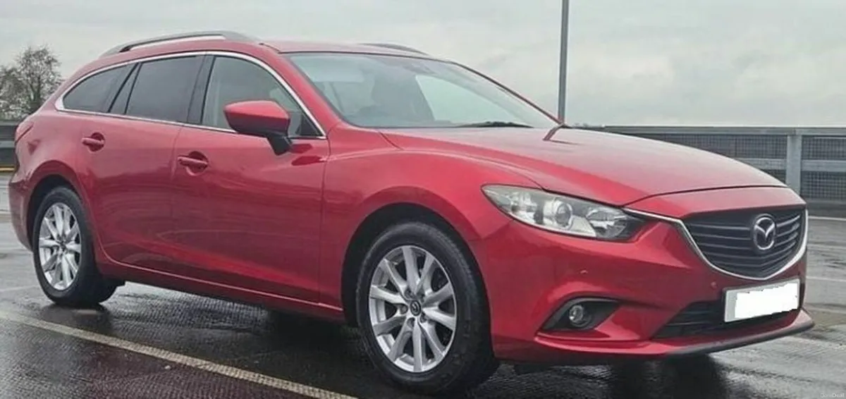 Mazda Mazda6 2015