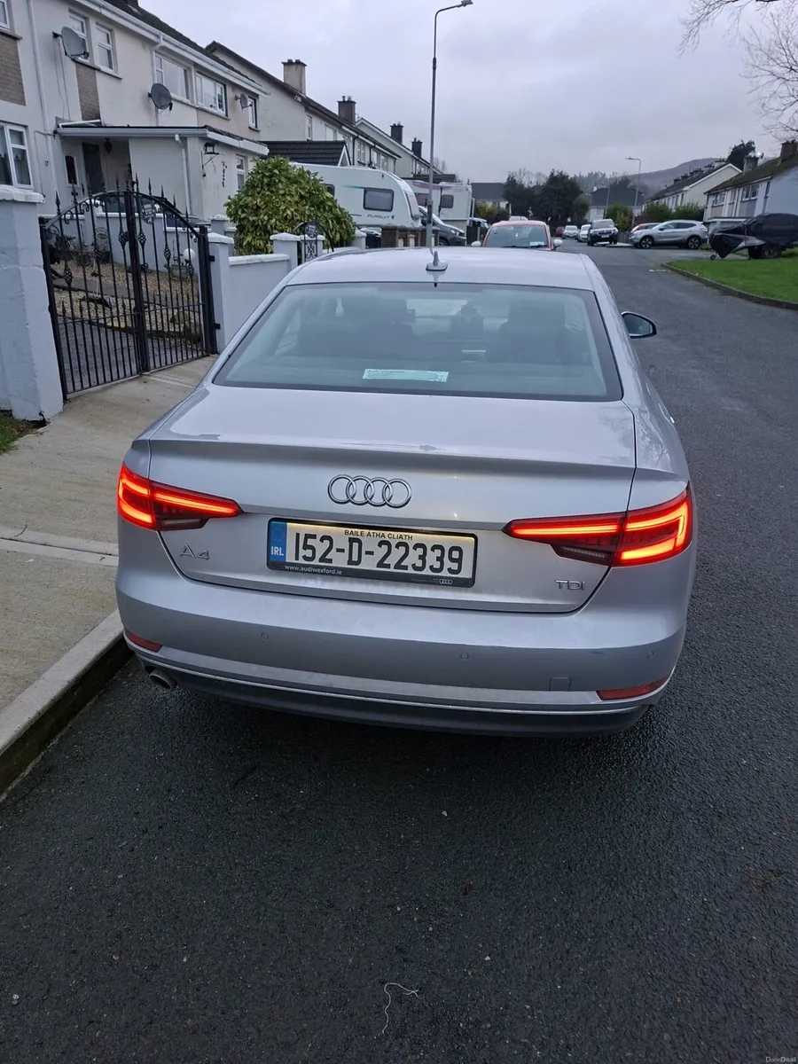 Audi A4 2015 - Image 3