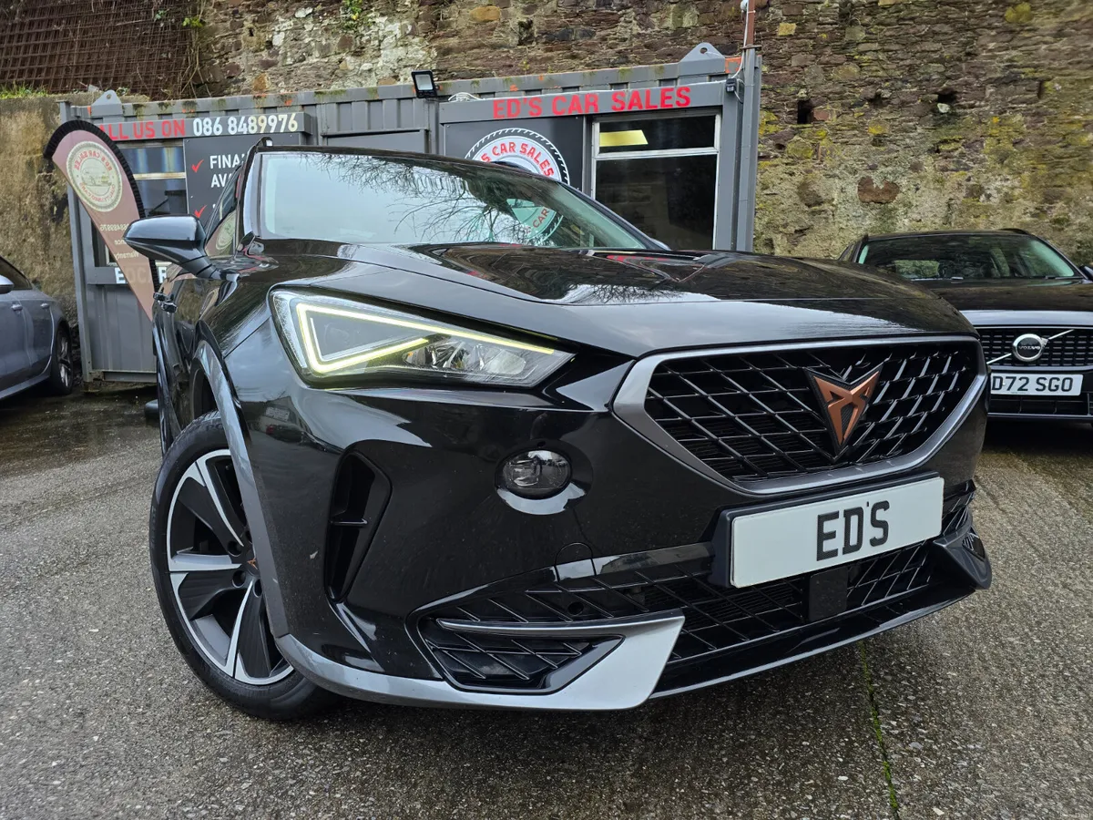 Cupra Formentor 1.4 Plug In Hybrid 205 Bhp 2021 - Image 2