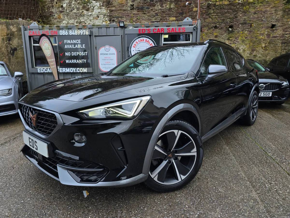 Cupra Formentor 1.4 Plug In Hybrid 205 Bhp 2021 - Image 4