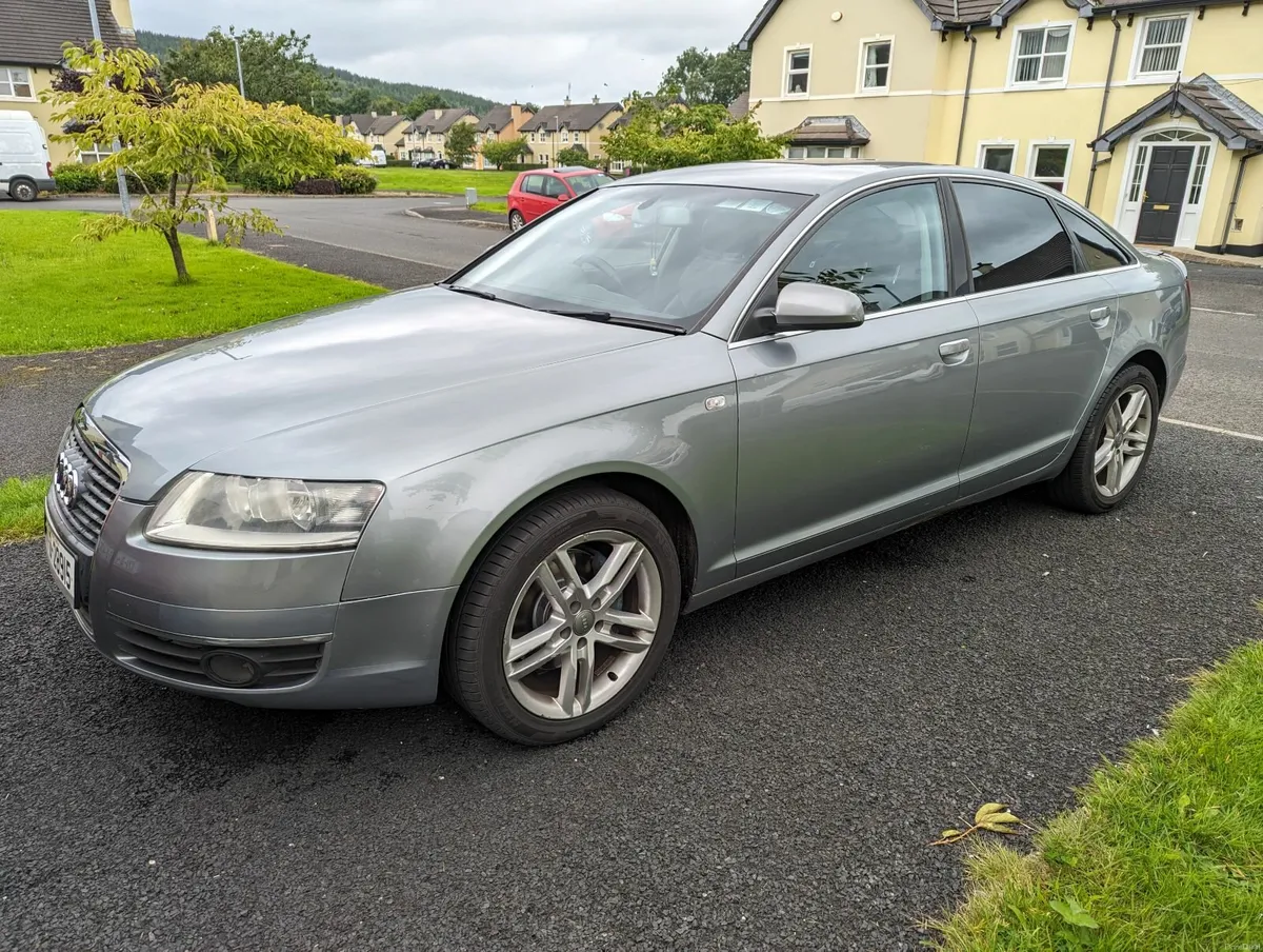 Audi A6  2.0 petrol   Automatic - Image 1