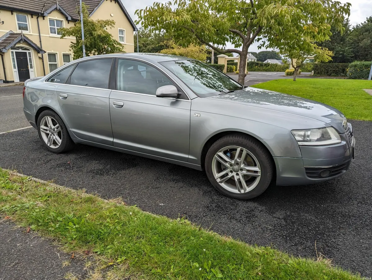 Audi A6  2.0 petrol   Automatic - Image 1