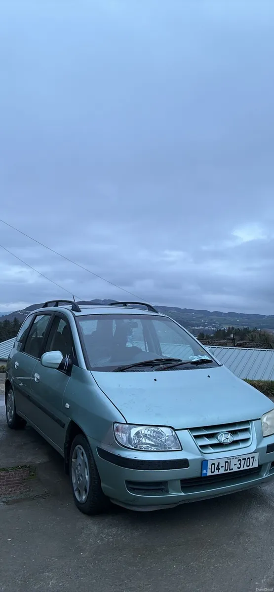 Hyundai Matrix - Image 1