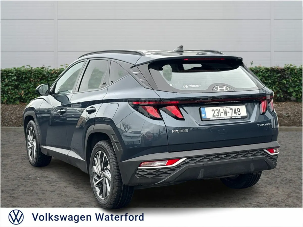 Hyundai Tucson 2WD Executive 1.6TD - Image 4