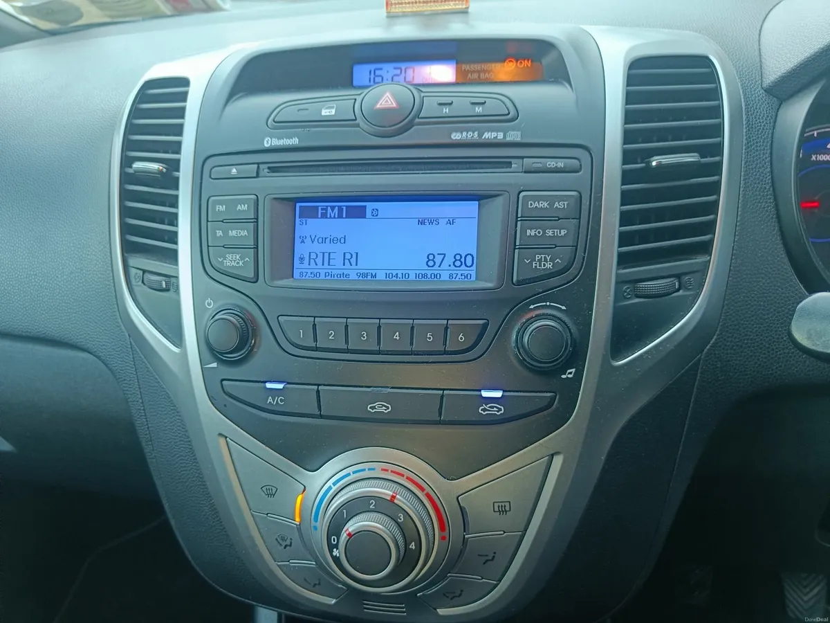 Hyundai ix20 2012 - Image 3