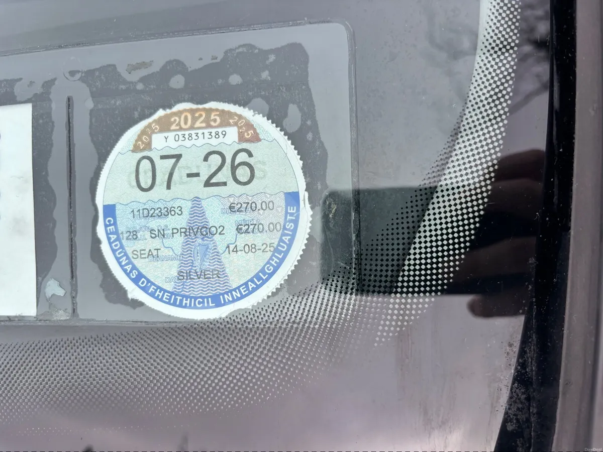 SEAT Ibiza 1.2 NEW NCT 09/2026 Tax 07/2026 - Image 2