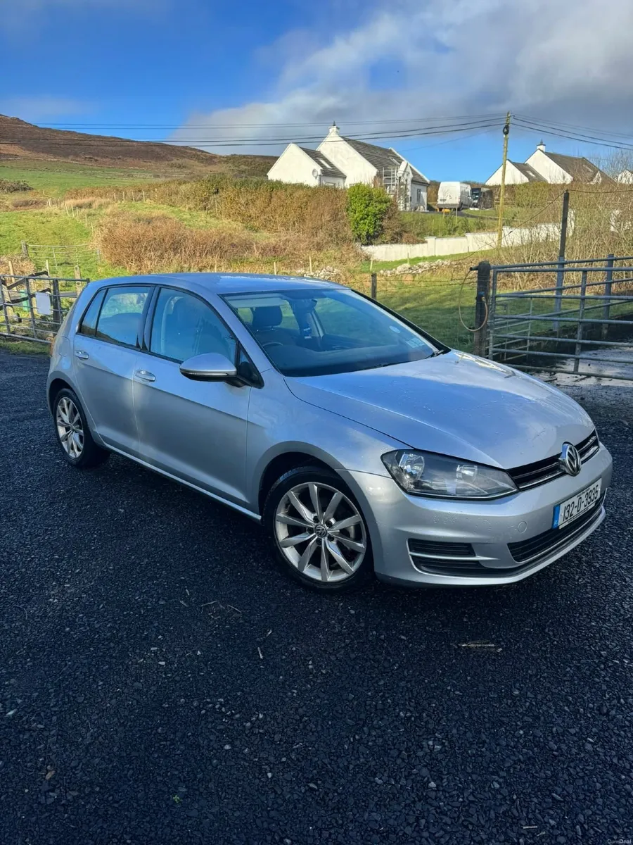 Volkswagen Golf 1.6 TDI Trendline - New NCT 11/26 - Image 1