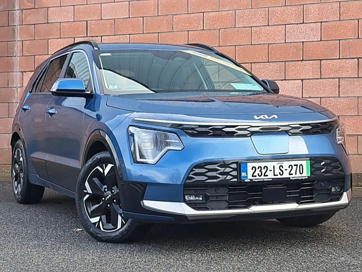 Kia Niro K3 Model 64 k/wh battery - Image 2
