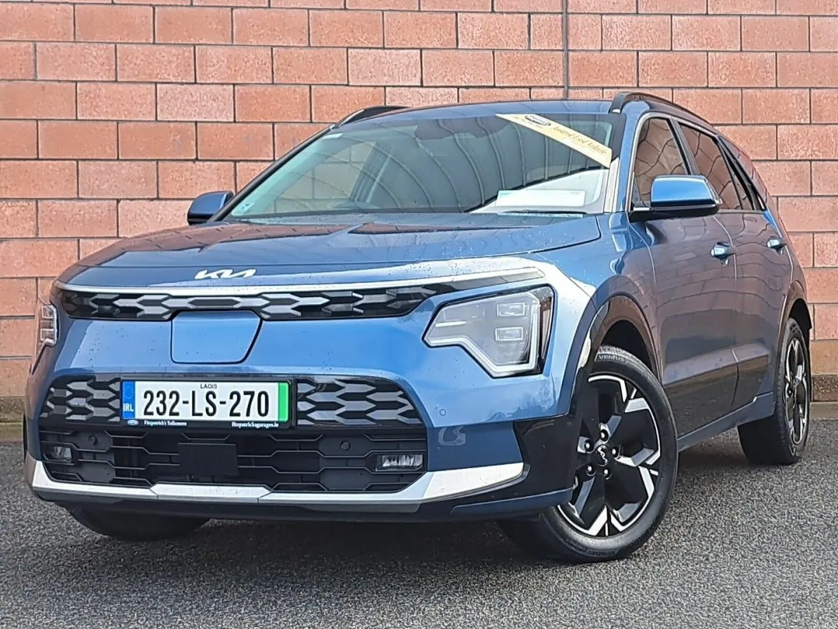 Kia Niro K3 Model 64 k/wh battery - Image 3