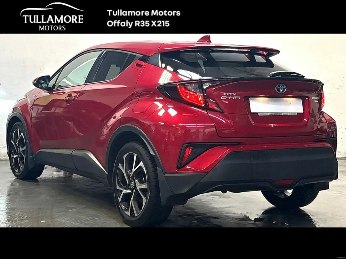 Toyota C-HR 1.8 HYBRID SPORT - Image 3