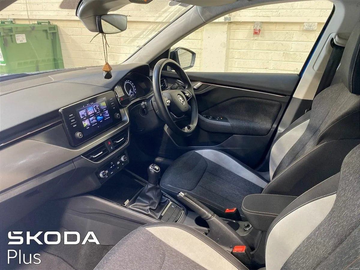 Skoda Kamiq Style 1.0TSI 110bhp *Black Pack* - Image 4