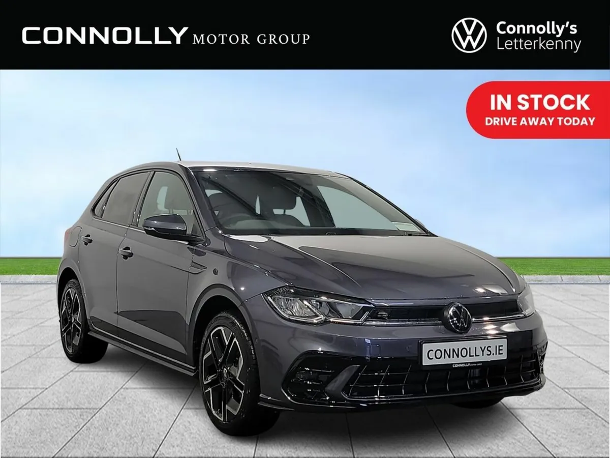 Volkswagen Polo R-Line - Image 1