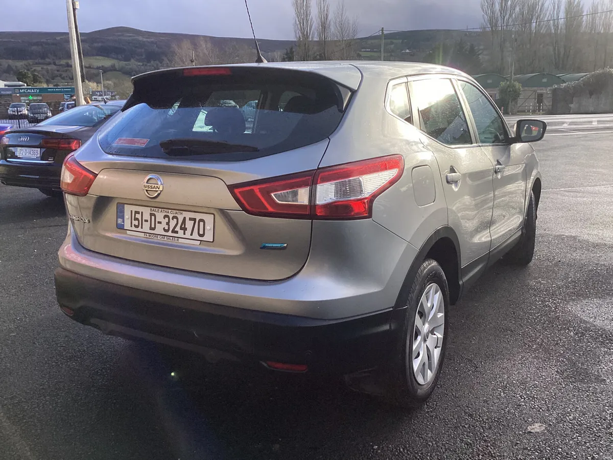 Nissan Qashqai * 1.5 DIESEL - Image 4