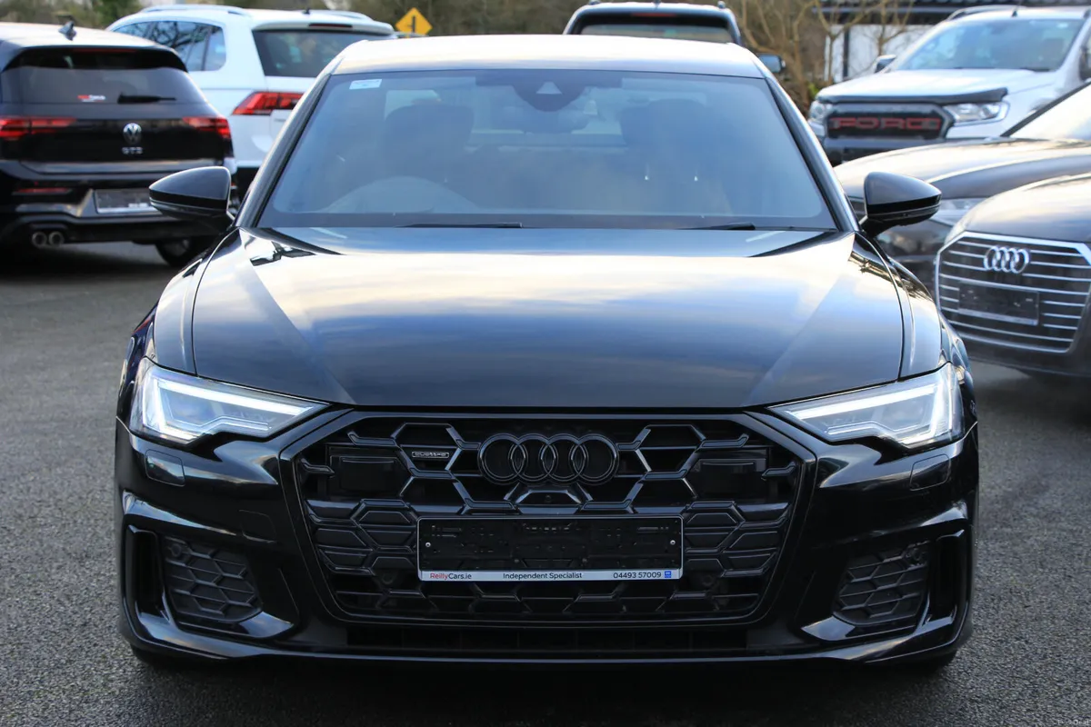 A6 Quattro S Line * Heads up display * B&O sound - Image 2