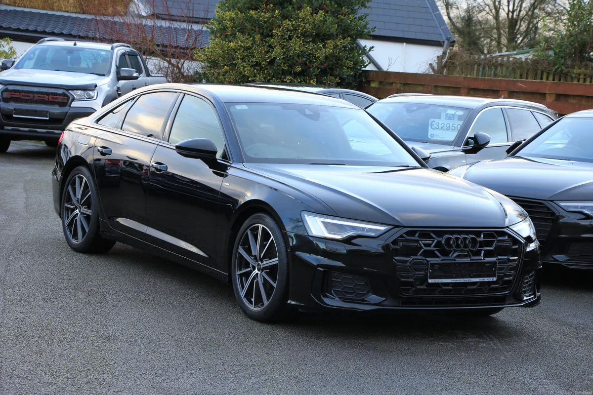 A6 Quattro S Line * Heads up display * B&O sound - Image 1