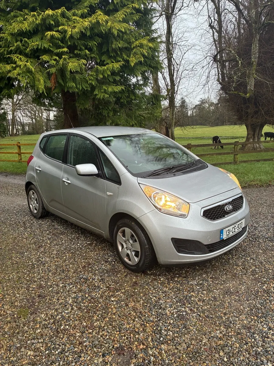 Kia Venga - Image 2