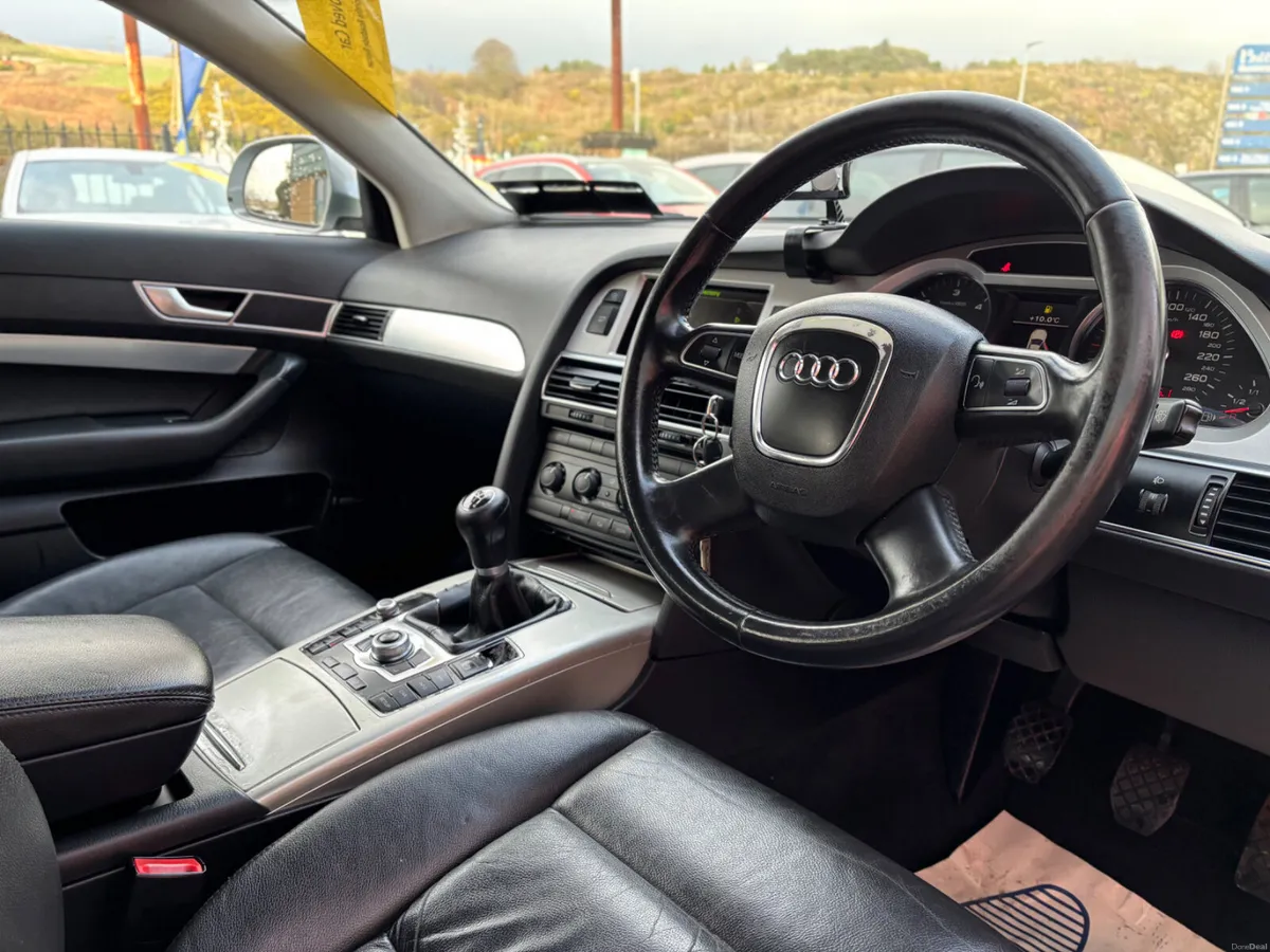 🔺Audi A6 2011🔺✅NCT & Service - Image 5