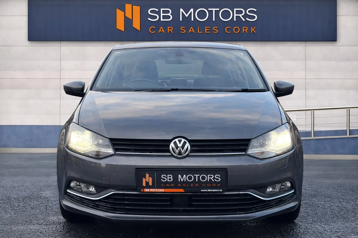 2017 VOLKSWAGEN POLO 1.2L AUTOMATIC NEW NCT - Image 2