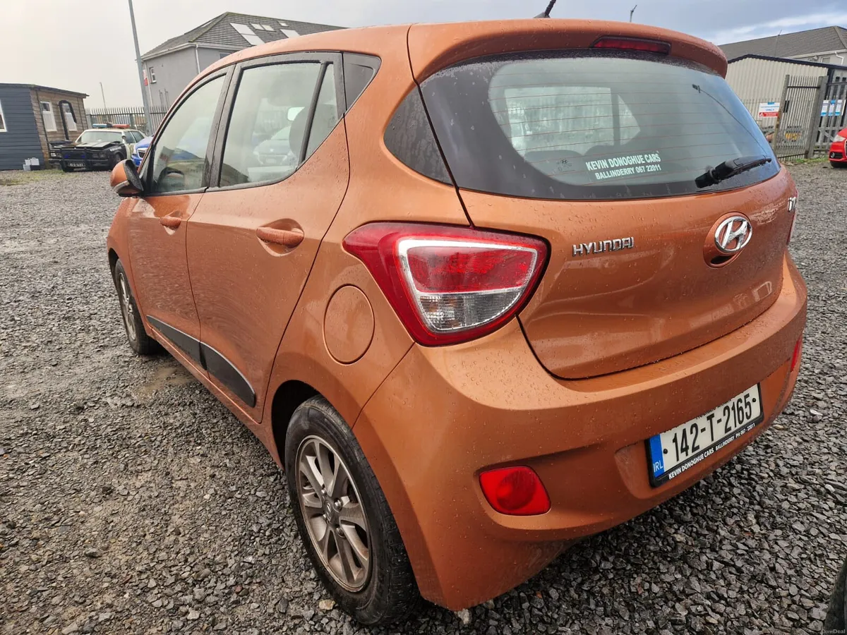 Hyundai i10 2014 ***READ ADD **** - Image 4